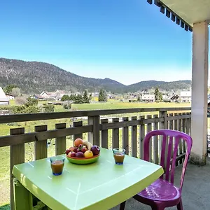 Les Ptits Loups Appartement Autrans-Meaudre-en-Vercors