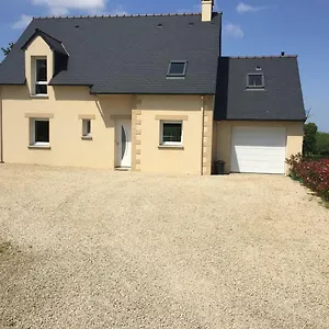 Maison Proche Mt St Michel Et St Malo Roz-sur-Couesnon