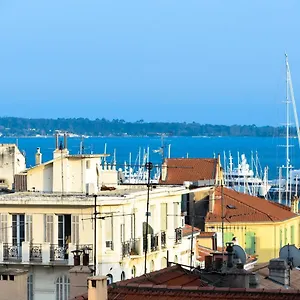 Vue Appartement Cannes